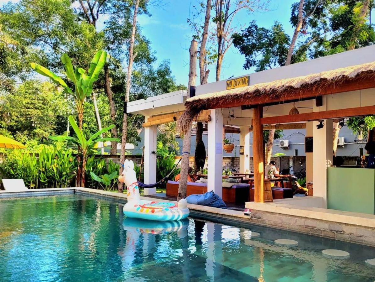 Twiny'S Hotel Kuta  ภายนอก รูปภาพ