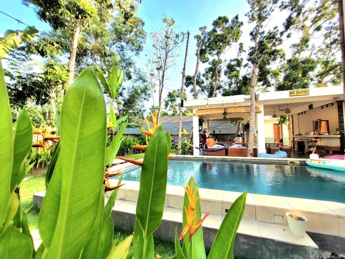 Twiny'S Hotel Kuta  ภายนอก รูปภาพ